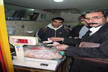 عملكرد شبكه دامپزشكي شهرستان عجب شير به روايت تصوير