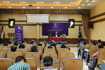 گزارش تصویری نشست خبری مدیر کل دامپزشکی آذربایجان شرقی (2)