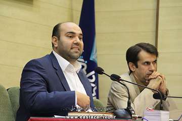 گزارش تصویری نشست خبری مدیر کل دامپزشکی آذربایجان شرقی (3)