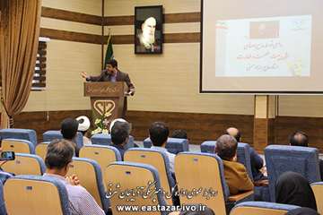 گزارش تصویری مولودی خوانی به مناسبت نیمه شعبان (2)