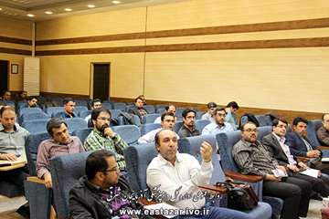 گزارش تصویری دوره آموزشی تهیه نمونه مغزی از لاشه مشکوک به هاری