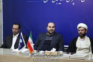 گزارش تصویری تجلیل از بانوان همکار به مناسبت روز زن