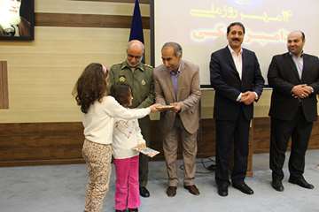 گزارش تصویری مراسم گرامیداشت هفته دامپزشکی