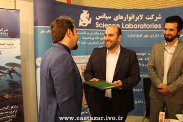 گزارش تصویری سیزدهمین نمایشگاه بین‌المللی دامپزشکی، دام، طیور و آبزیان تبریز