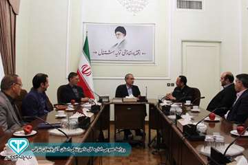 گزارش تصویری سفر دکتر رفیعی پور، رئیس محترم سازمان دامپزشکی کشور