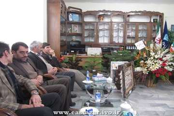 گزارش تصویری ملاقات همکاران شهرستانی با مدیرکل دامپزشکی استان