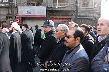 گزارش تصویری راهپیمایی 22 بهمن 1394 (3)