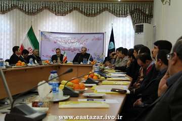 گزارش تصویری دوره آموزشی آیین گزارش نویسی در بازرسی و اصول و مبانی نظارت و بازرسی