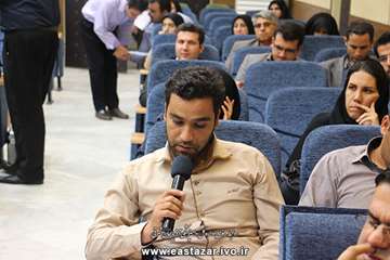 گزارش تصویری نشست خبری مدیر کل دامپزشکی آذربایجان شرقی (1)