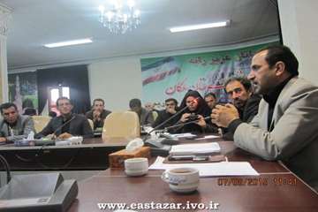 گزارش تصویری کلاسهای ترویجی برگزار شده توسط دامپزشکی شهرستان ملکان