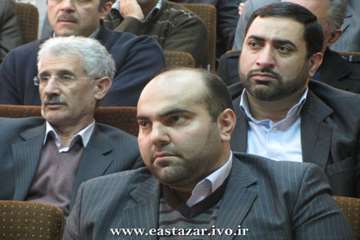 گزارش تصویری مراسم تودیع و معارفه مدیر کل دامپزشکی آذربایجان شرقی