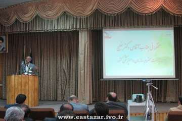 گزارش تصویری سفر ریاست محترم سازمان دامپزشکی کشور به استان آذربایجانشرقی