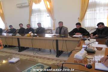 گزارش تصویری کلاسهای ترویجی برگزار شده توسط دامپزشکی شهرستان ملکان