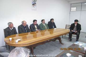 گزارش تصویری فعالیتهای ترویجی دامپزشکی ملکان