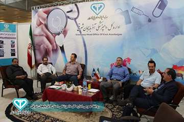  گزارش تصویری شانزدهمین نمایشگاه بین المللی دام، طیور، آبزیان تبریز(1)