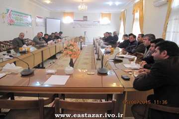 گزارش تصویری کلاسهای ترویجی برگزار شده توسط دامپزشکی شهرستان ملکان