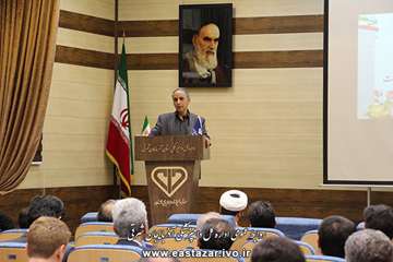 گزارش تصویری مراسم تجلیل از بازنشستگان سال 1395 اداره کل دامپزشکی استان