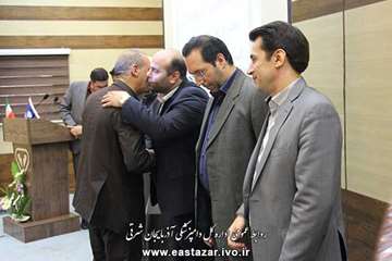 گزارش تصویری از مراسم تجلیل بازنشستگان سال 1394 (3)