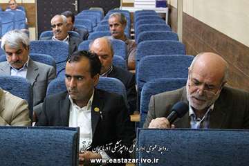 نشست هم اندیشی و بررسی مشکلات صنفی