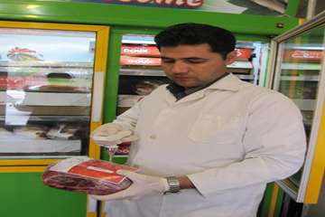 عملكرد شبكه دامپزشكي شهرستان آذرشهر به روايت تصوير