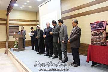 گزارش تصویری از مراسم تجلیل بازنشستگان سال 1394 (4)