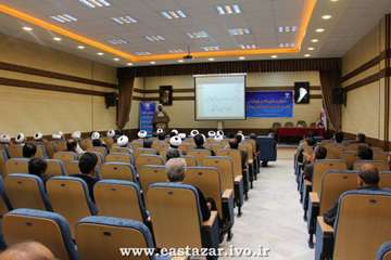 گزارش تصویری از همایش یک روزه روحانیون ناظر بر ذبح شرعی استان آذربایجان شرقی 