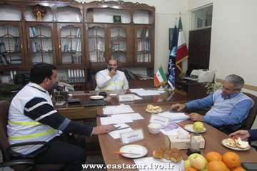 گزارش تصویری مانور پدافند غیر عامل برای مقابله با بیماری آنفلوانزای فوق حاد پرندگان