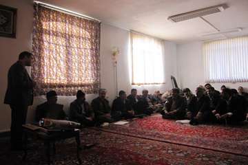 عملكرد شبكه دامپزشكي شهرستان آذرشهر به روايت تصوير