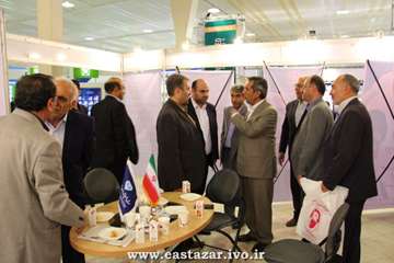 گزارش تصویری سیزدهمین نمایشگاه بین‌المللی دامپزشکی، دام، طیور و آبزیان تبریز