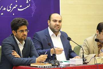 گزارش تصویری نشست خبری مدیر کل دامپزشکی آذربایجان شرقی (2)