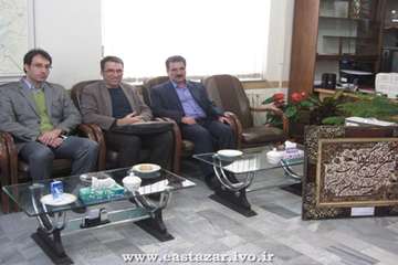 گزارش تصویری ملاقات همکاران شهرستانی با مدیرکل دامپزشکی استان