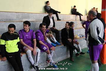 گزارش تصویری از مسابقات فوتسال دهه فجر 1394 (2)