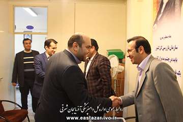 گزارش تصویری دید و بازدید نوروزی مدیرکل دامپزشکی (1)