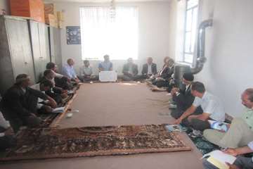 عملكرد شبكه دامپزشكي شهرستان بناب به روايت تصوير