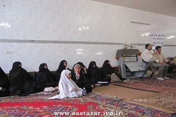 گزارش تصویری کلاسهای ترویجی برگزار شده توسط دامپزشکی شهرستان آذرشهر