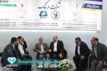  گزارش تصویری شانزدهمین نمایشگاه بین المللی دام، طیور، آبزیان تبریز(2)