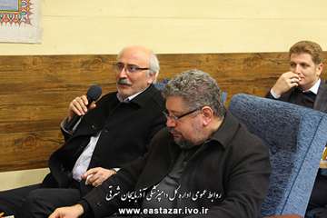 گزارش تصویری جلسه شورای هماهنگی اداره کل دامپزشکی آذربایجان شرقی