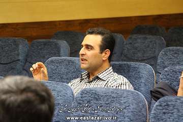 گزارش تصویری دوره آموزشی تهیه نمونه مغزی از لاشه مشکوک به هاری