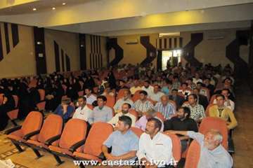 گزارش تصویری فعالیتهای ترویجی دامپزشکی مرند