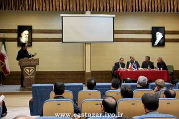 گزارش تصویری جلسه آبانماه 94 شورای مدیران اداره کل دامپزشکی استان آذربایجان شرقی 