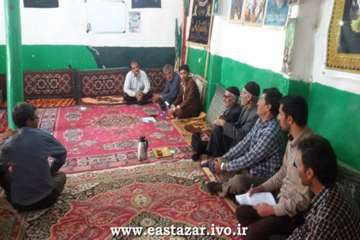 گزارش تصویری کلاسهای ترویجی برگزار شده توسط دامپزشکی شهرستان چاراویماق