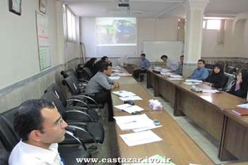 گزارش تصویری کلاسهای ترویجی برگزار شده توسط دامپزشکی شهرستان آذرشهر