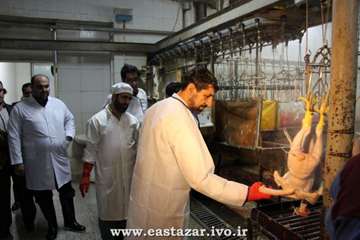 گزارش تصویری بازدید حضرت حجت الاسلام و المسلمین حاج آقا کلانتری؛مسئول حوزه نمایندگی ولی فقیه سازمان 