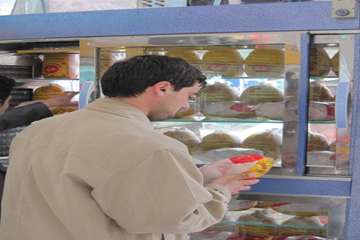 عملكرد شبكه دامپزشكي شهرستان عجب شير به روايت تصوير