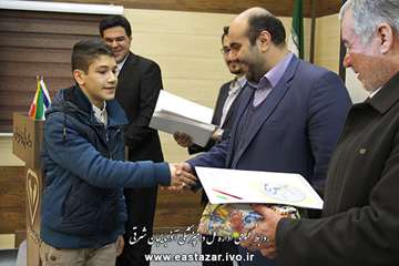 گزارش تصویری جشن انقلاب و جشن تکلیف سال 95 (2)