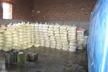 عملكرد شبكه دامپزشكي شهرستان بناب به روايت تصوير