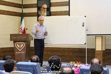 گزارش تصویری دوره آموزشی تهیه نمونه مغزی از لاشه مشکوک به هاری