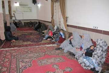 گزارش تصویری کلاس ترویج( شهرستان مرند)