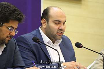 گزارش تصویری نشست خبری مدیر کل دامپزشکی آذربایجان شرقی (1)