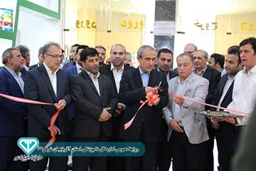  گزارش تصویری شانزدهمین نمایشگاه بین المللی دام، طیور، آبزیان تبریز(1)